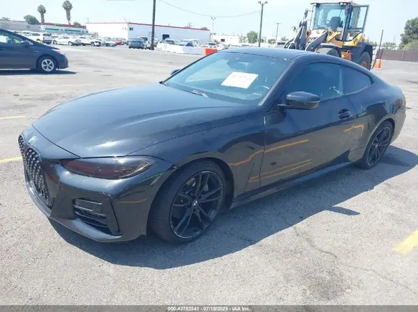 WBA53AP05MCG05533 2021 BMW 4ER - Image 2