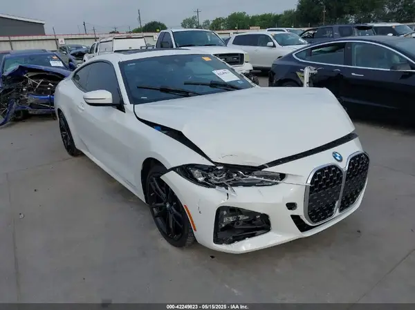 WBA53AP05MCG16225 2021 BMW 4ER - Image 1
