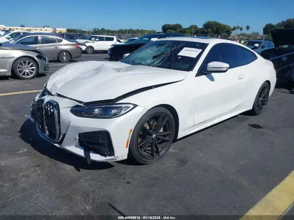 WBA53AP05MCG53436 2021 BMW 4ER - Image 2