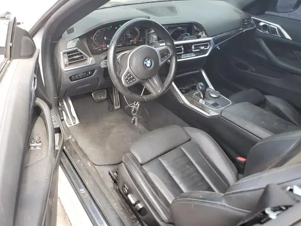 WBA53AP05MCG98473 2021 BMW 4ER - Image 8