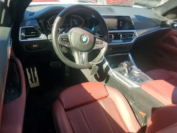 WBA53AP05PCL29078 2023 BMW 4ER - Image 8