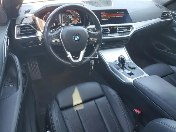 WBA53AP05PCL78233 2023 BMW 4ER - Image 8