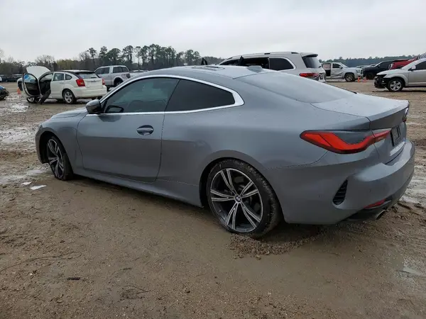 WBA53AP05RCN07395 2024 BMW 4ER - Image 2
