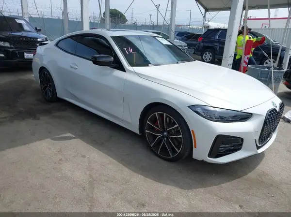 WBA53AP05RCN14430 2024 BMW 4ER - Image 1