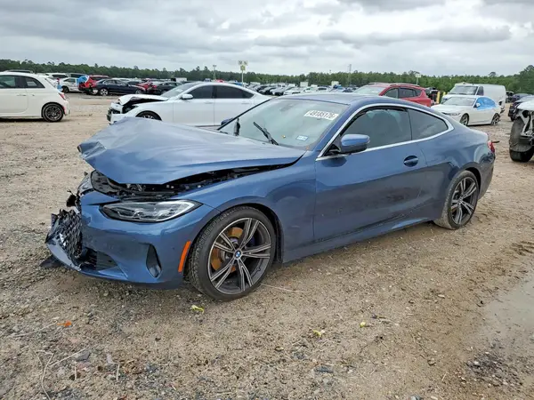 WBA53AP05RCP10691 2024 BMW 4ER - Image 1
