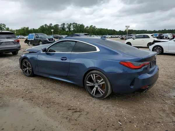 WBA53AP05RCP10691 2024 BMW 4ER - Image 2