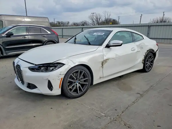 WBA53AP05RCR85557 2024 BMW 4ER - Image 1