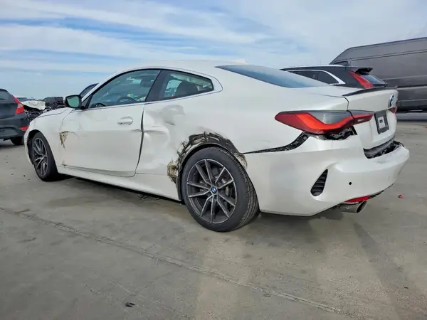 WBA53AP05RCR85557 2024 BMW 4ER - Image 2