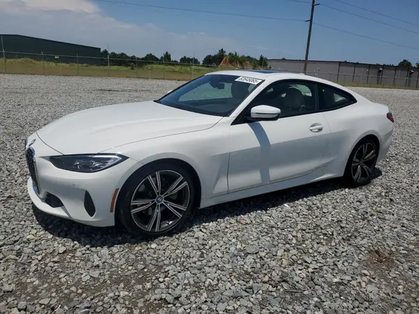 WBA53AP06MCF75894 2021 BMW 4ER - Image 1