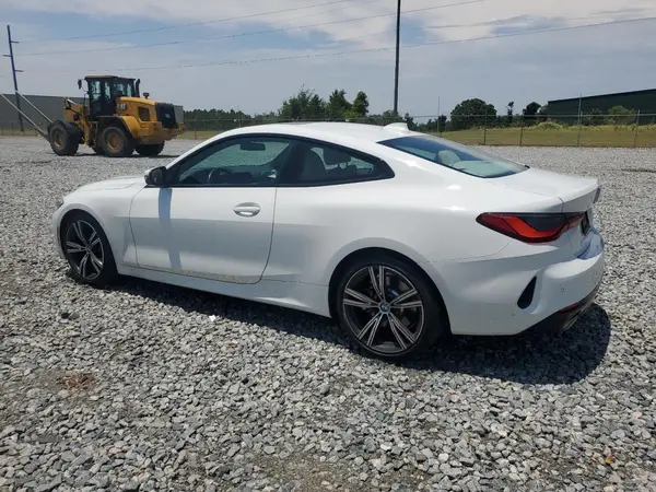 WBA53AP06MCF75894 2021 BMW 4ER - Image 2