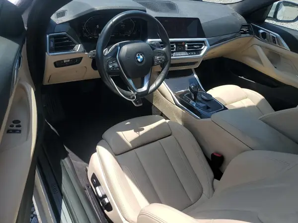 WBA53AP06MCF75894 2021 BMW 4ER - Image 8