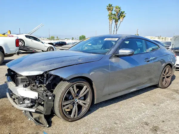 WBA53AP06MCF78360 2021 BMW 4ER - Image 1