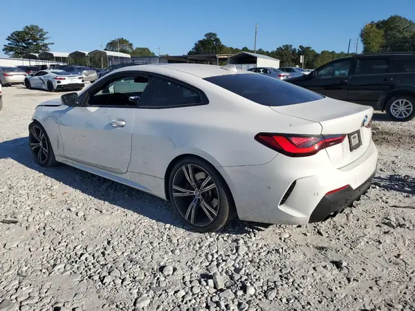 WBA53AP06MCF81825 2021 BMW 4ER - Image 2