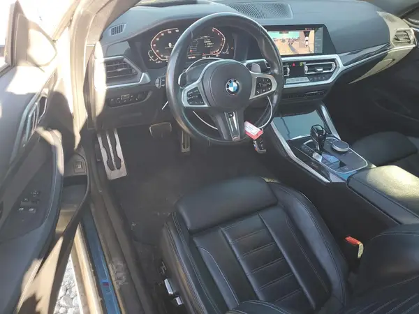 WBA53AP06MCF81825 2021 BMW 4ER - Image 8