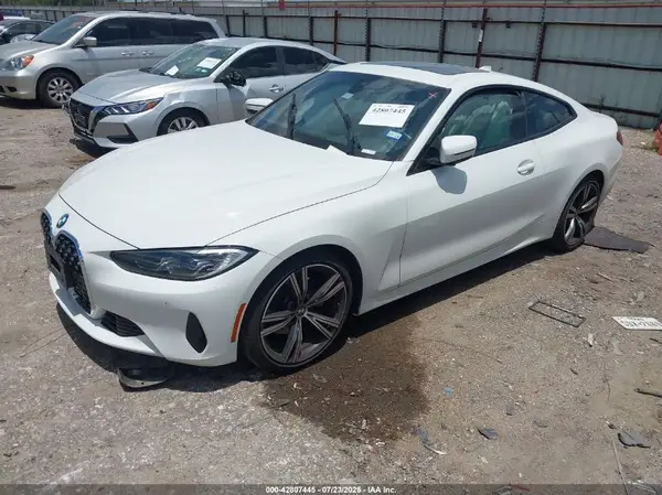 WBA53AP06MCF97913 2021 BMW 4ER - Image 2