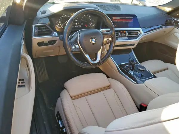 WBA53AP06MCG14967 2021 BMW 4ER - Image 8