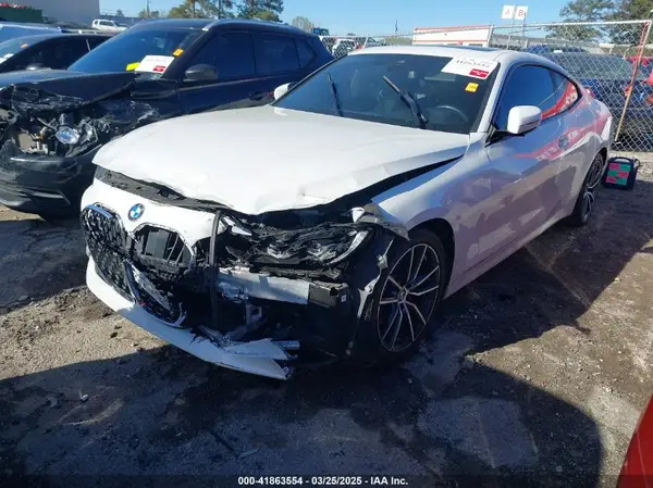 WBA53AP06MCG36919 2021 BMW 4ER - Image 2