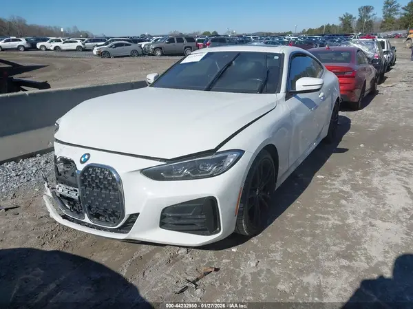 WBA53AP06MCG93461 2021 BMW 4ER - Image 2