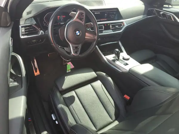 WBA53AP06NCJ71783 2022 BMW 4ER - Image 8