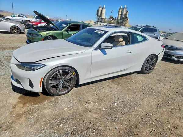 WBA53AP06RCP27449 2024 BMW 4ER - Image 1