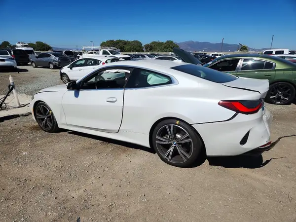 WBA53AP06RCP27449 2024 BMW 4ER - Image 2