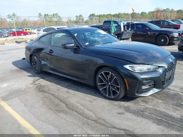 WBA53AP07MCF81896 2021 BMW 4ER - Image 1