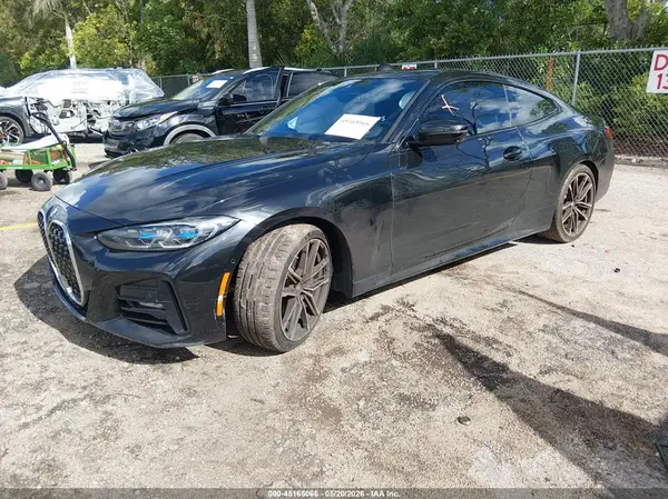 WBA53AP07MCF99220 2021 BMW 4ER - Image 2