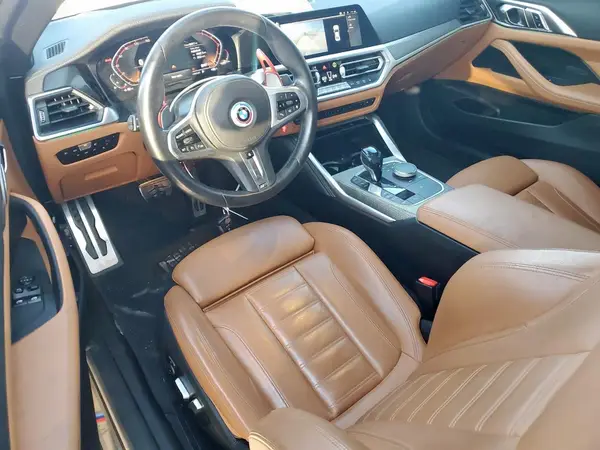 WBA53AP07MCG49713 2021 BMW 4ER - Image 8