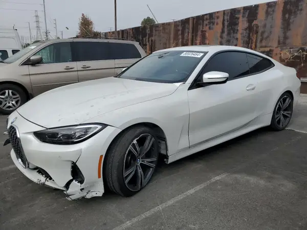 WBA53AP07MCG84168 2021 BMW 4ER - Image 1