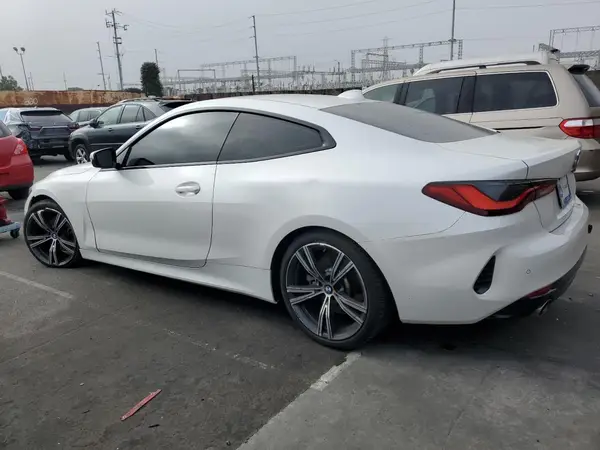 WBA53AP07MCG84168 2021 BMW 4ER - Image 2