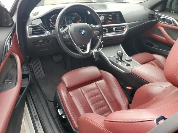 WBA53AP07MCG84168 2021 BMW 4ER - Image 8