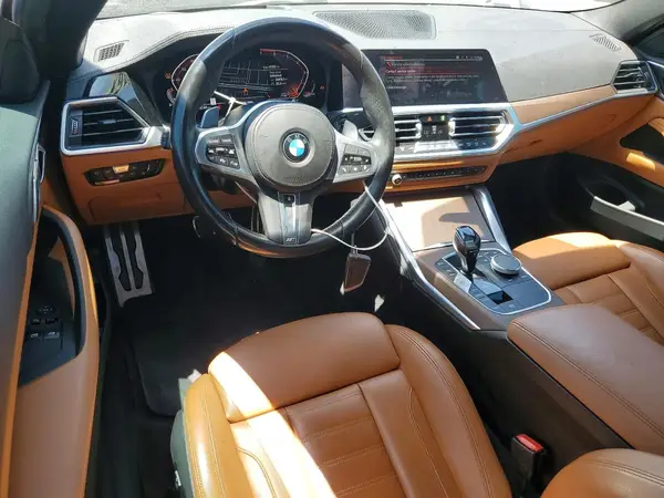 WBA53AP07MCG97115 2021 BMW 4ER - Image 8