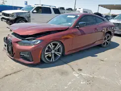 WBA53AP07NCJ92383 2022 BMW 4ER
