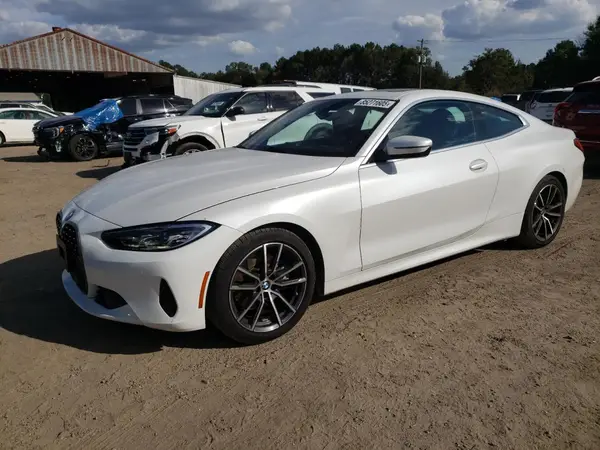 WBA53AP07RCR78206 2024 BMW 4ER - Image 1