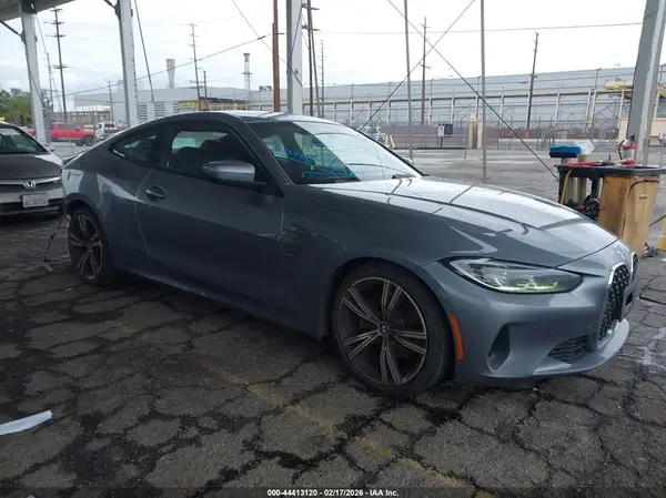 WBA53AP08MCF16684 2021 BMW 4ER - Image 1