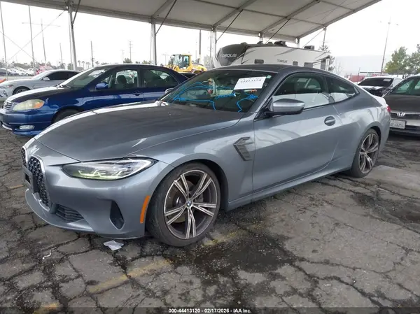 WBA53AP08MCF16684 2021 BMW 4ER - Image 2