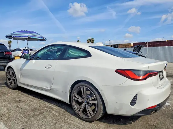 WBA53AP08MCF41438 2021 BMW 4ER - Image 2