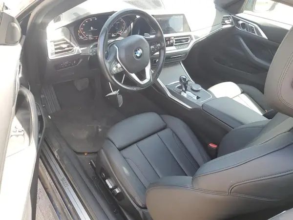 WBA53AP08MCF74763 2021 BMW 4ER - Image 8