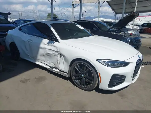 WBA53AP08MCF81888 2021 BMW 4ER - Image 1