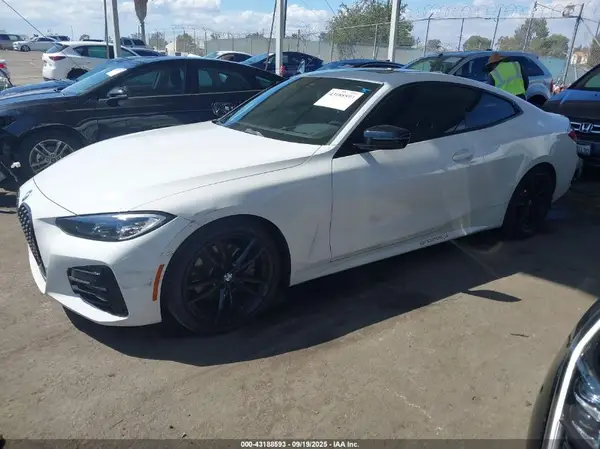 WBA53AP08MCF81888 2021 BMW 4ER - Image 2