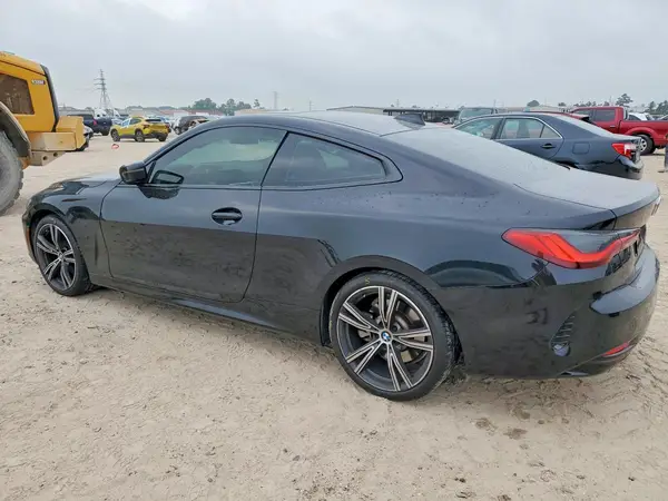 WBA53AP08NCJ61658 2022 BMW 4ER - Image 2