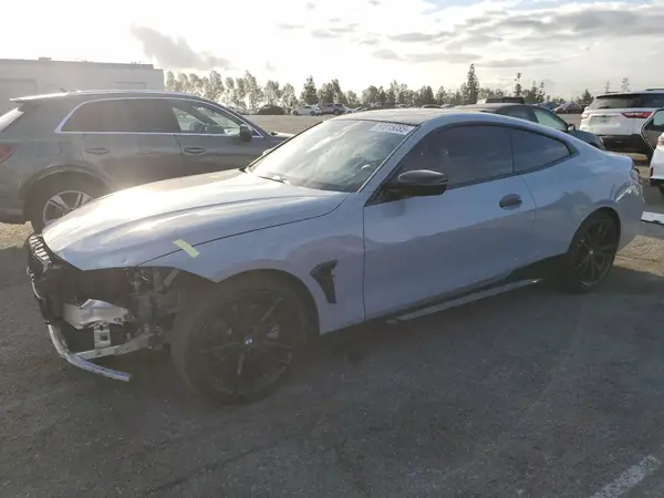 WBA53AP08NCK27075 2022 BMW 4ER - Image 1