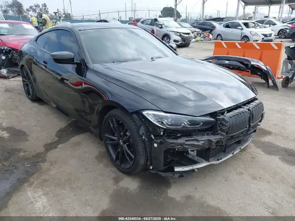 WBA53AP08PCM96423 2023 BMW 4ER - Image 1