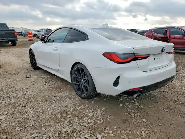 WBA53AP09MCF20680 2021 BMW 4ER - Image 2