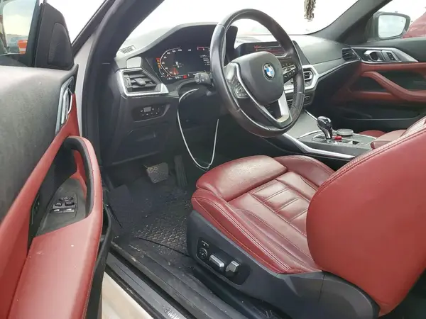 WBA53AP09MCF20680 2021 BMW 4ER - Image 8