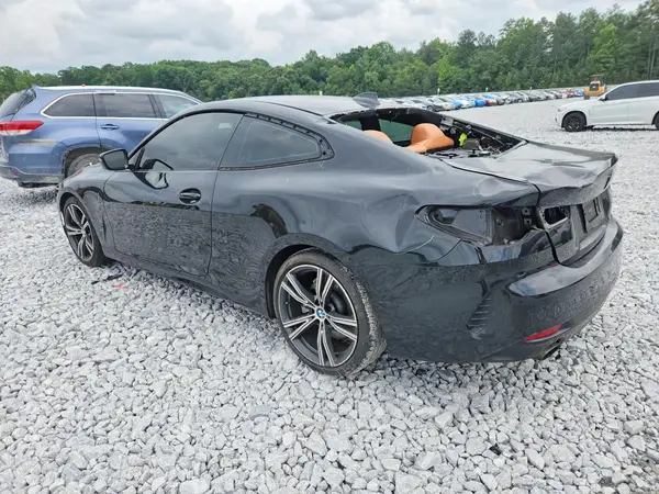 WBA53AP09MCF54084 2021 BMW 4ER - Image 2