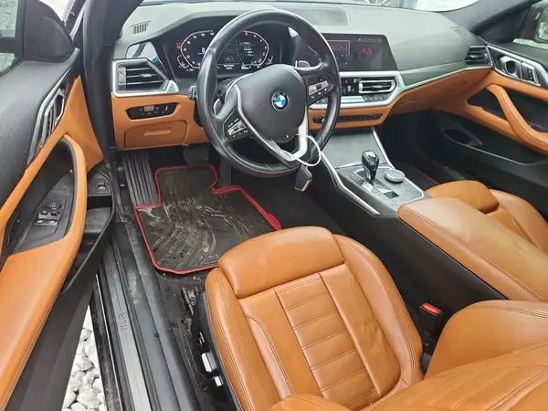 WBA53AP09MCF54084 2021 BMW 4ER - Image 8