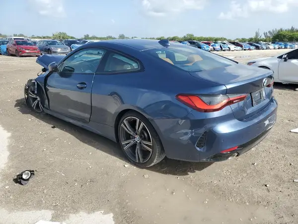 WBA53AP09MCG08032 2021 BMW 4ER - Image 2