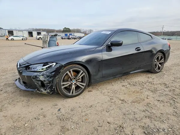 WBA53AP09MCG66965 2021 BMW 4ER - Image 1