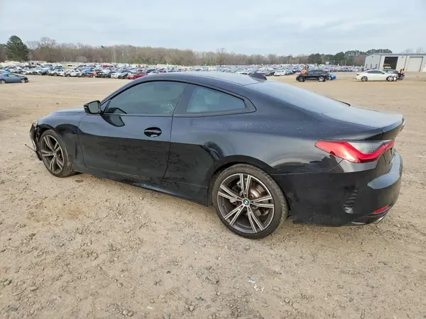 WBA53AP09MCG66965 2021 BMW 4ER - Image 2